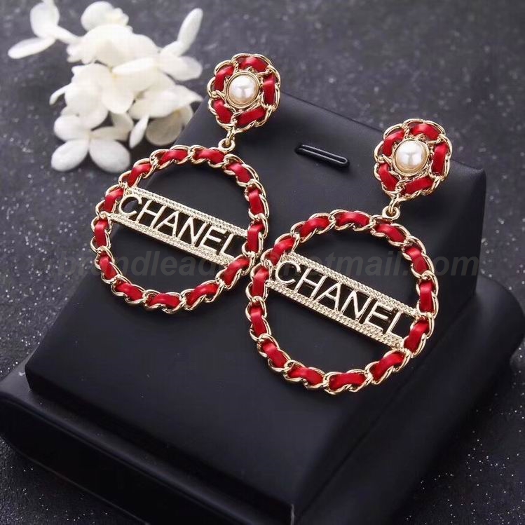 Chanel Earrings 692